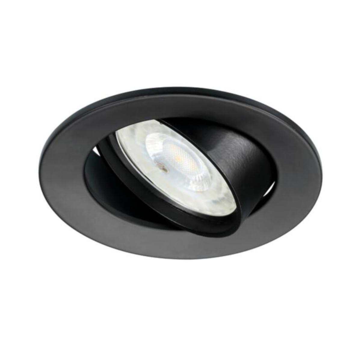 Alasvalo Sylvania Inset Trend 75 Swing - ALASVALO INSET TREND 75 SWING IP23 75 PYÖREÄ EX-LAMP BL