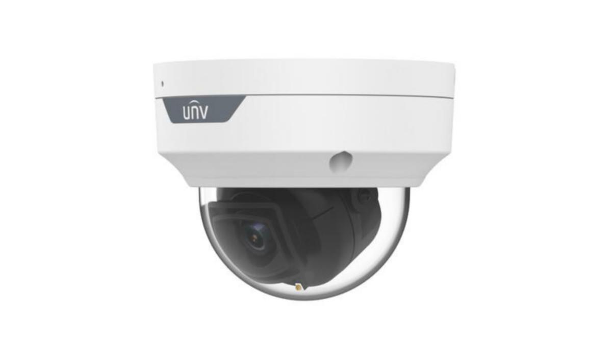 Kamera-IP UNV Easy Dome - KAMERA-IP EASY 4MP DOME 4.0MM POE OWLVIEW