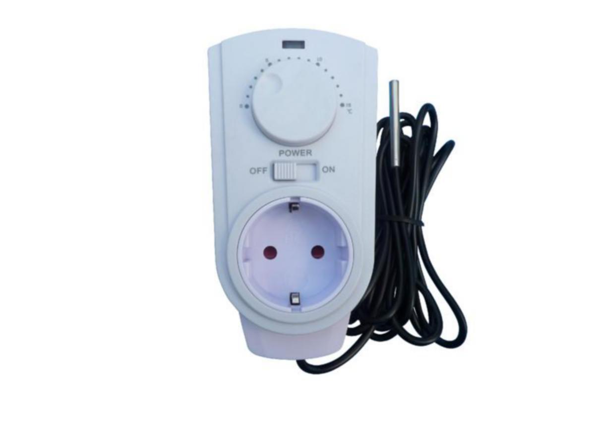 Sulanapitotermostaatti Nexans Defrost Guard - SULANAPITOTERMOSTAATTI NEXANS DEFROST GUARD