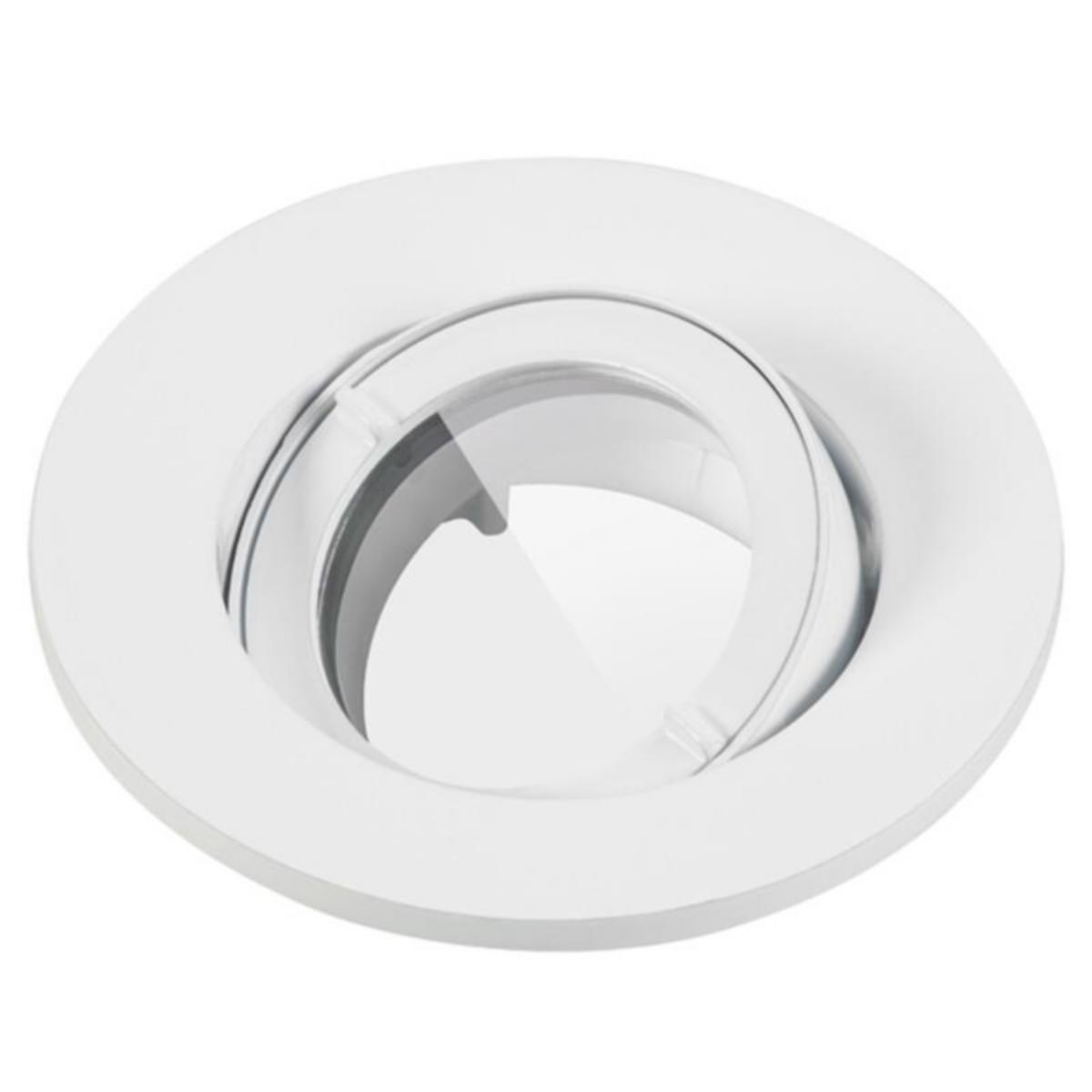 Alasvalo Sylvania Inset Trend 75 Swing - ALASVALO INSET TREND 75 SWING IP44 75 PYÖREÄ EX-LAMP WH
