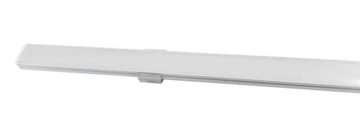 Mekaaninen lisätarvike Airam Pro Slimline kit - MEKAANINEN LISÄTARV SLIMLINE ALUMIINIPROFIILI KIT 2M WH