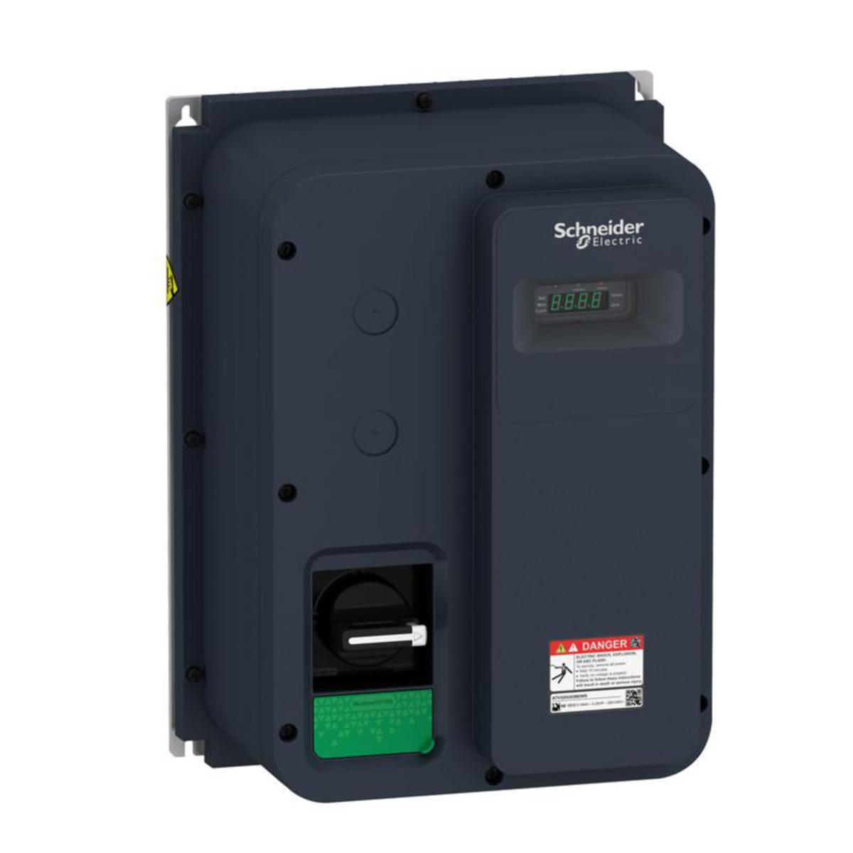 Taajuusmuuttaja Schneider Electric Altivar - TAAJUUSMUUTTAJA ALTIVAR ATV320U07M2WS