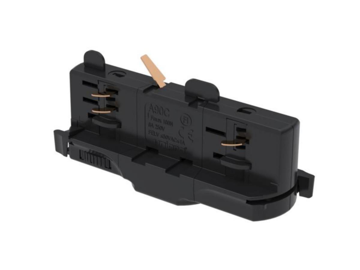 Kosketinkiskoadapteri Unipro A90 Dali - KOSKETINKISKOADAPTERI UNIPRO UNIPRO A90CB DALI MUSTA