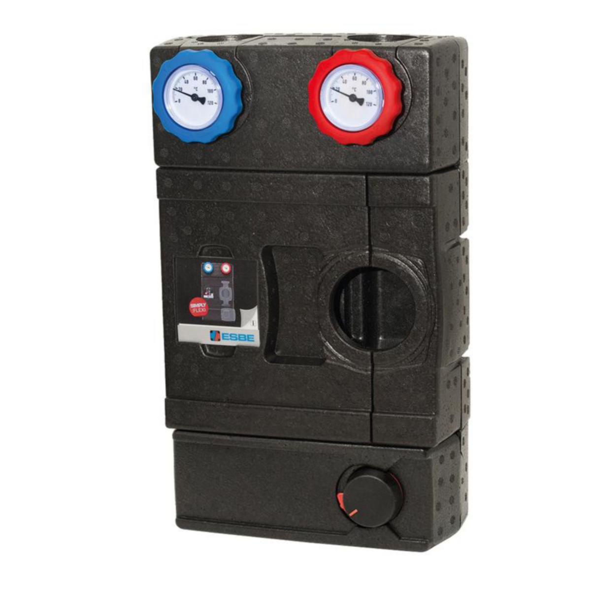 Pumppuryhmä Esbe GRF100-sarja - PUMPPURYHMÄ ESBE GRF111 VRG432-25