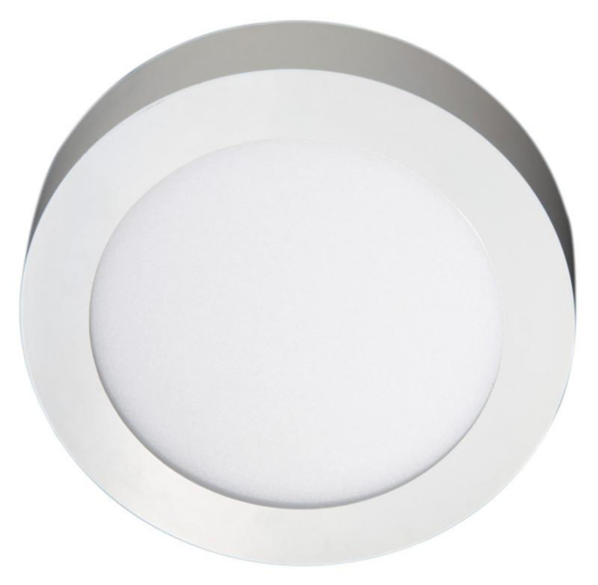 Yleisvalaisin Airam Ronda II LED - PINTA-ASENNUSVALAISIN RONDA 175 IP20 12W/840 DIM PCO WH