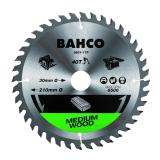 Sirkkelinterä Bahco 8501-S alumiini ja muovi