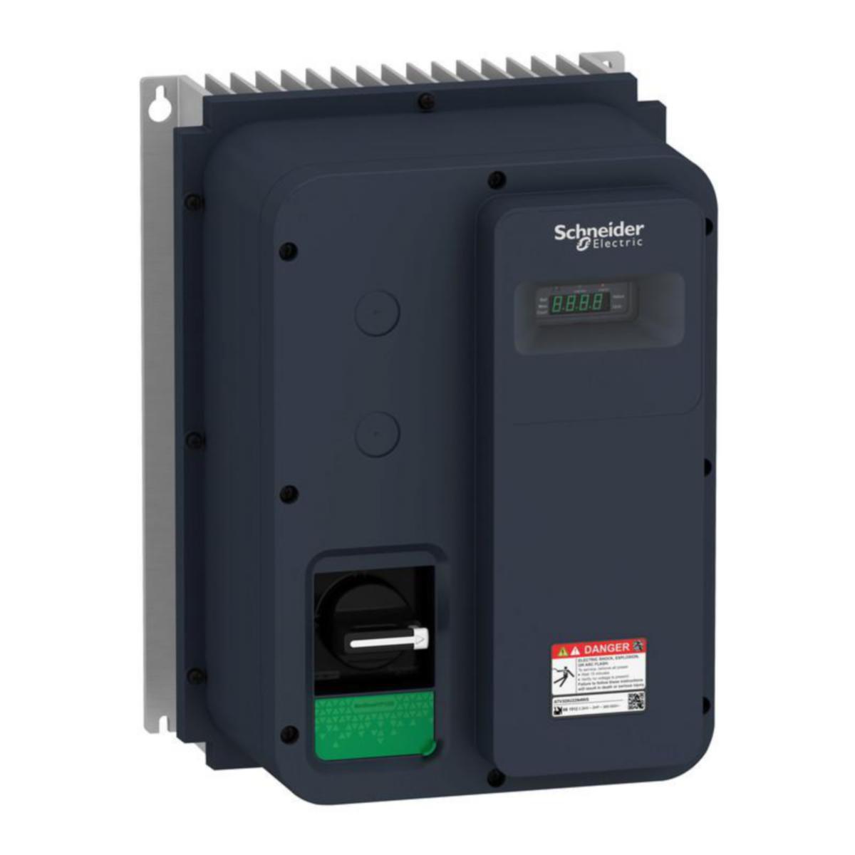 Taajuusmuuttaja Schneider Electric Altivar - TAAJUUSMUUTTAJA ALTIVAR ATV320U11M2WS