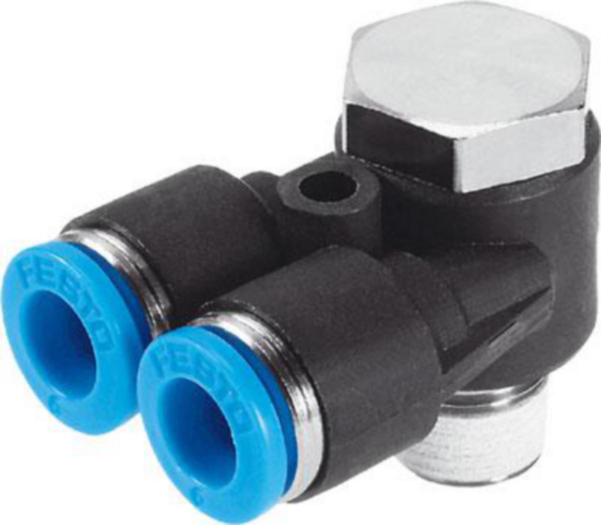 Y-liitin Festo QSYL-V - Y-LIITIN 153193 FESTO QSYLV-1/4-8