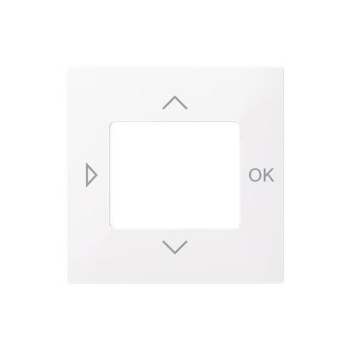 Keskiölevy ABB SAGA Termostaatti - KESKIÖLEVY SAGA KESKIÖLEVY, TERMOSTAATTI