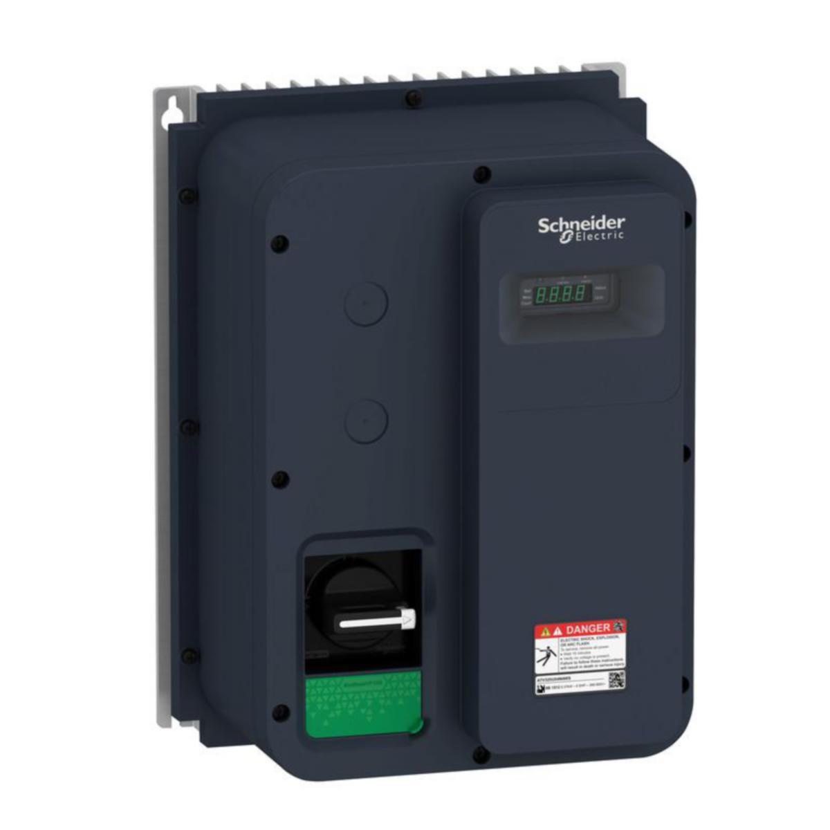 Taajuusmuuttaja Schneider Electric Altivar - TAAJUUSMUUTTAJA ALTIVAR ATV320U04N4WS