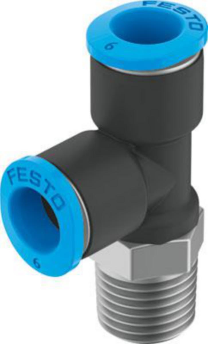 T-liitin Festo QSMTL - T-LIITIN 153364 FESTO QSMTL-1/8-6