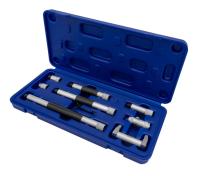 Mikrometri Diesella sisäpuoliseen mittaukseen jatkopaloilla 50-600mm