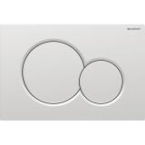 Huuhtelupainike Geberit Sigma 01 Round