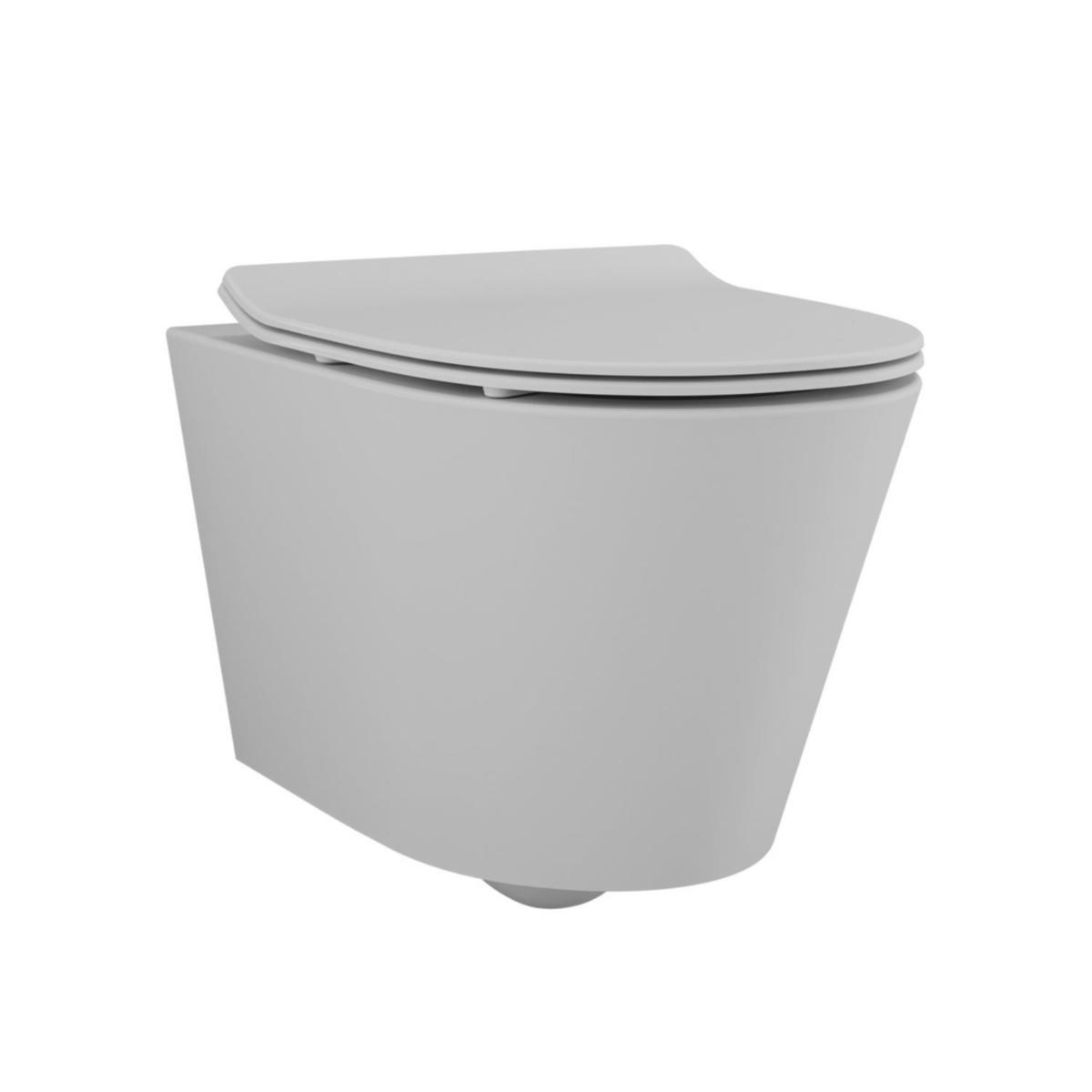 Seinä-WC Svedbergs Vege - SEINÄ-WC SVEDBERGS 90970 VEGE ILM.KANTTA VALK.