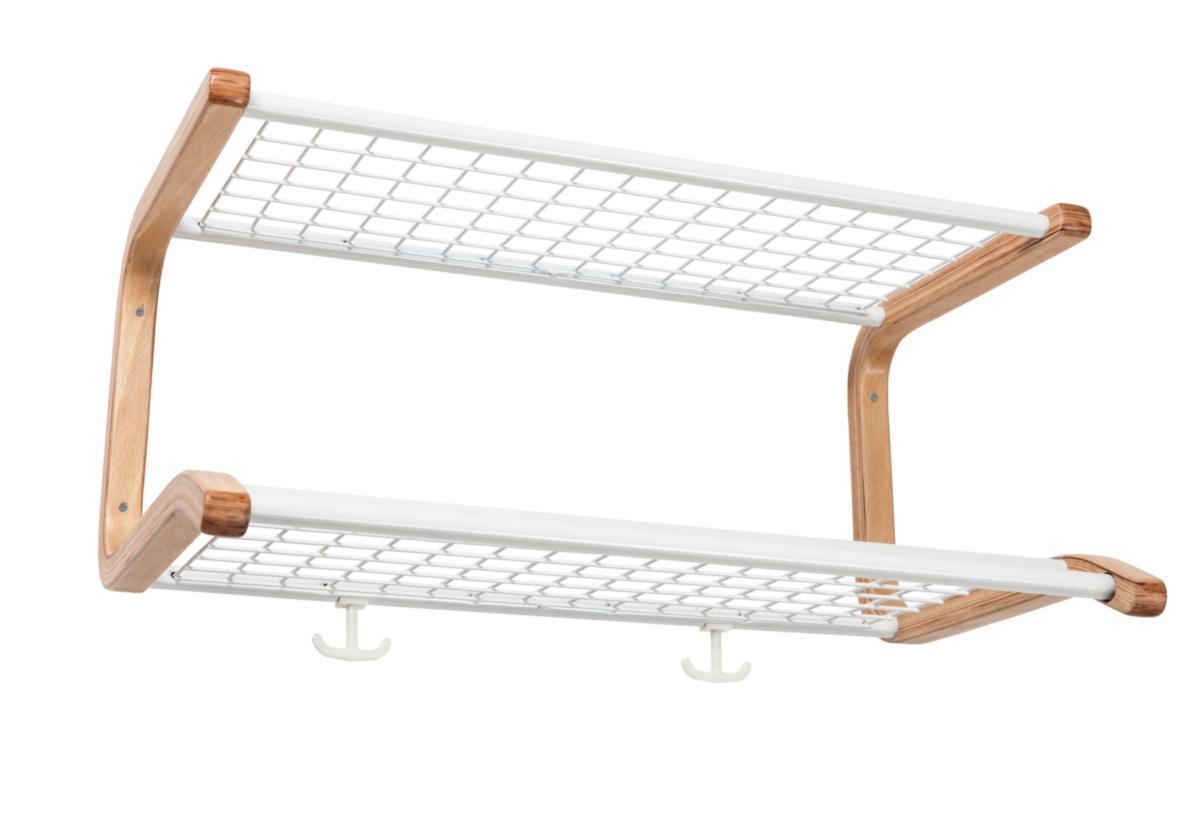 Hattuhylly Camilla - HATTUHYLLY CAMILLA 800MM VALK. A-COLLECTION