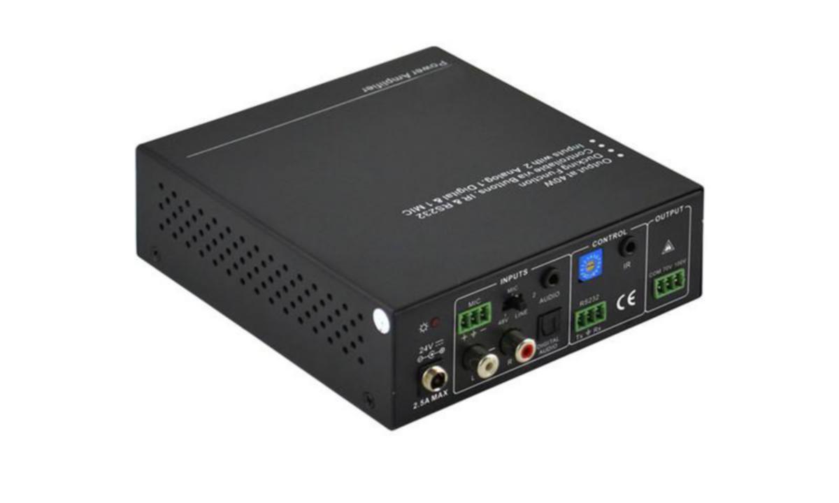 Mikseri KanexPro - MIKSERI KANEXPRO 3-IN MIKSERIVAHV 40W 70/100V
