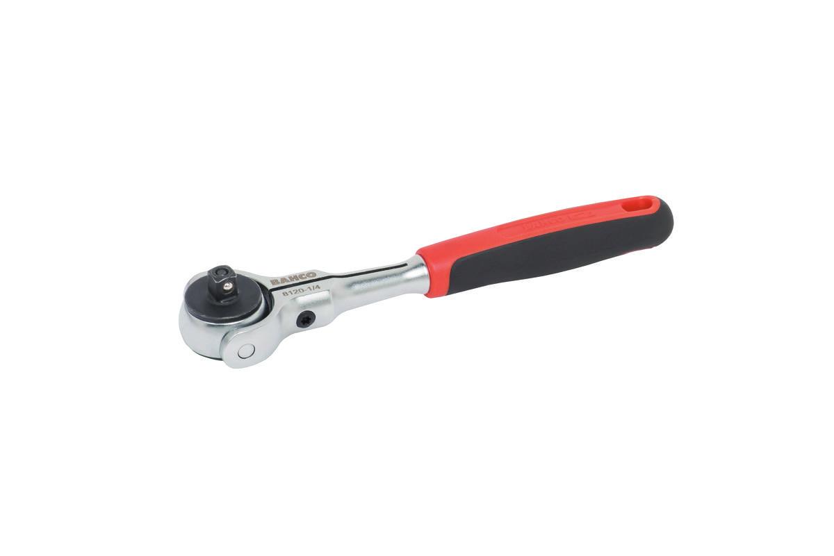 Räikkäväännin Bahco 8120 - KYKLOOPPIRÄIKKÄ 1/4" BAHCO 8120-1/4