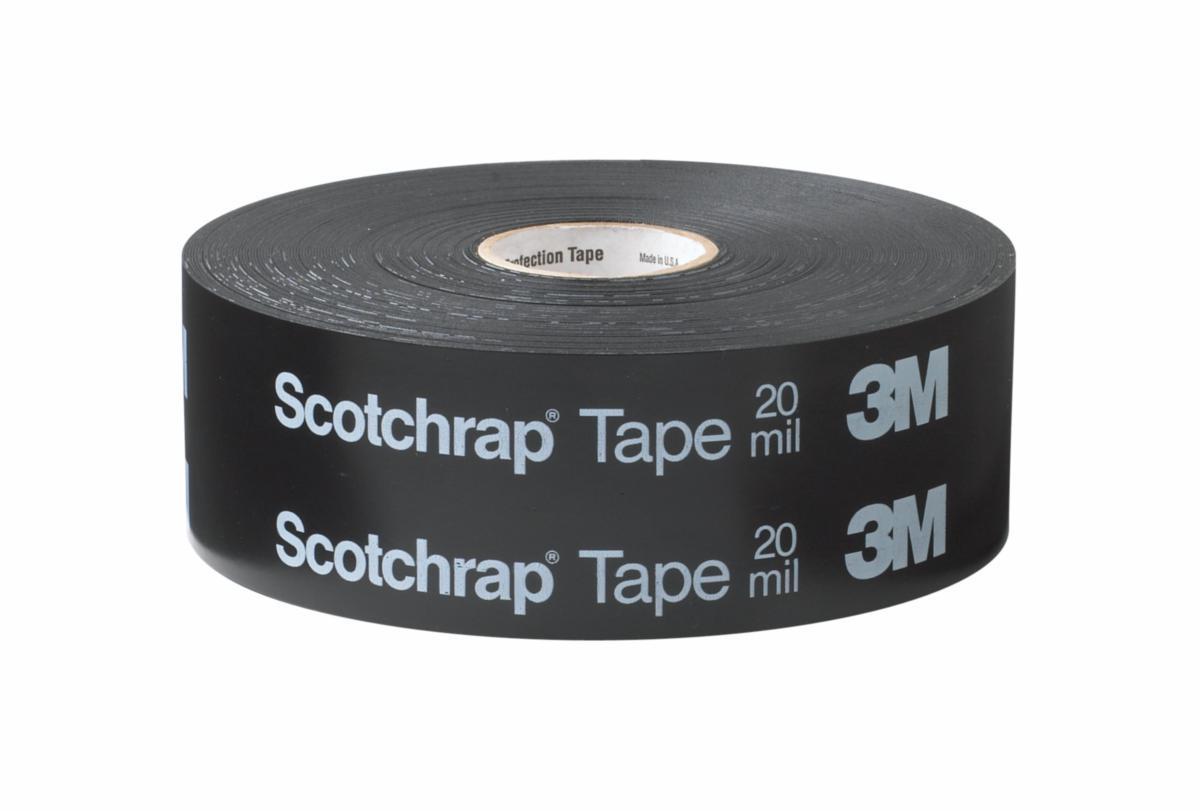 Korroosionsuojateippi 3M Scotchrap 50 - KORROOSIONSUOJATEIPPI 3M SCOTCHRAP 50 152MM X 31M