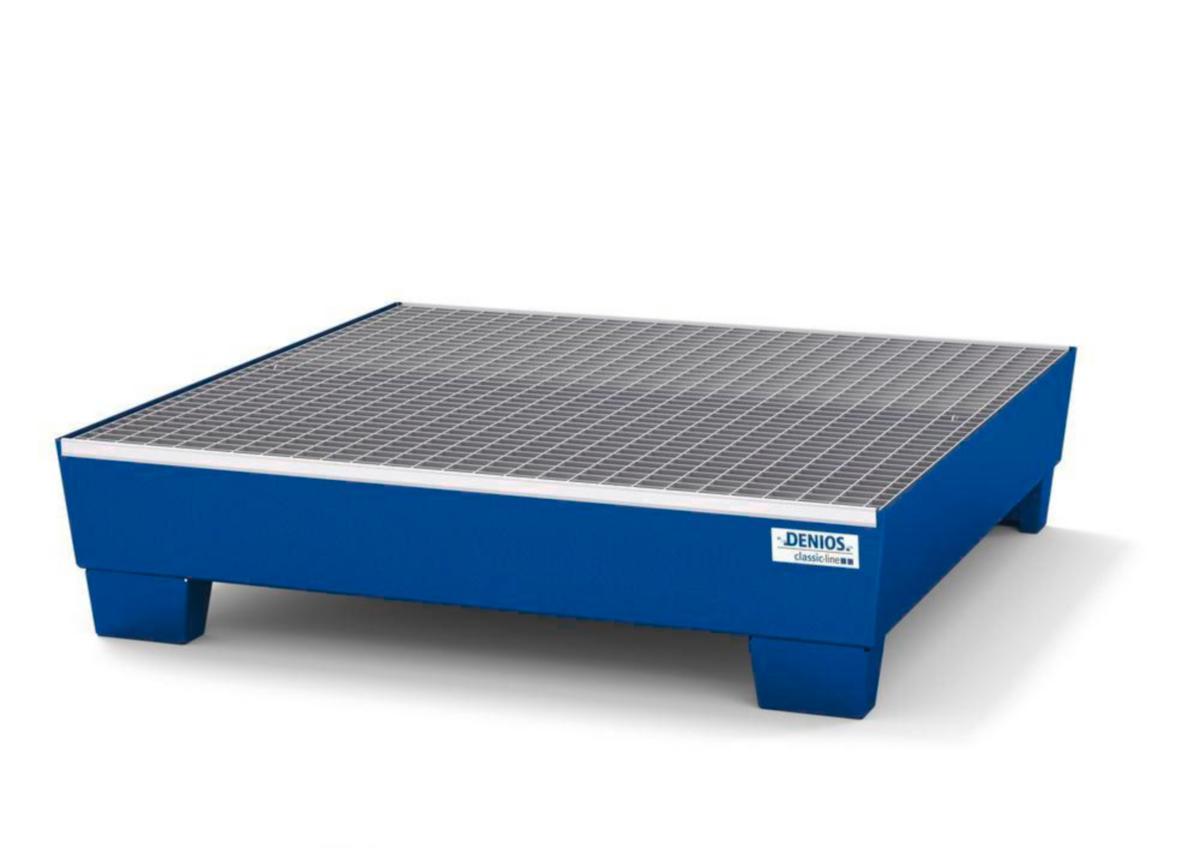 Valuma-allas Classic-Line neljälle tynnyrille - VALUMA-ALLAS CLASSIC-LINE TERÄS NELJÄLLE TYNNYRILLE