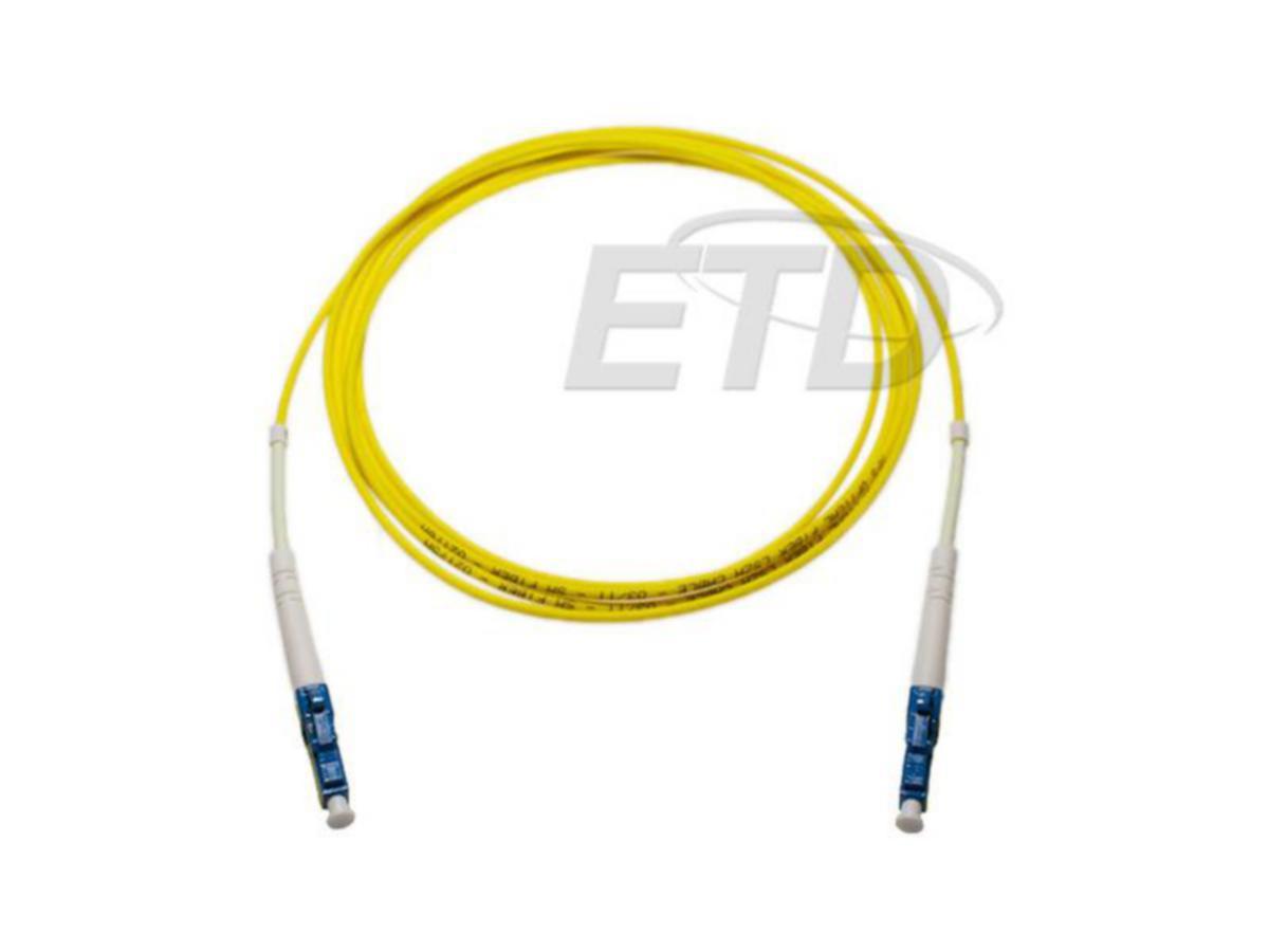 Kytkentäkaapeli-kuitu ETD - KYTKENTÄKAAPELI-KUITU ETD LC - LC SM 5 M SPX