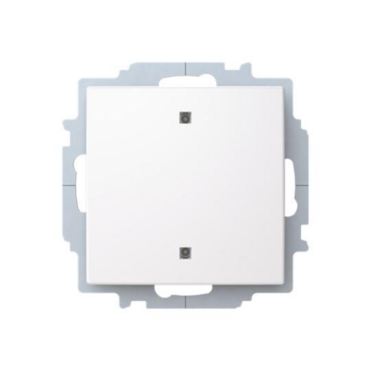 Painike ABB SAGA Heikkovirta painike 50 mA - PAINIKE SAGA PAINIKE 1-OS/50MA/24V