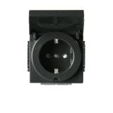 Pistorasia ABB Impressivo maadoitettu 1-osainen läppäkannella