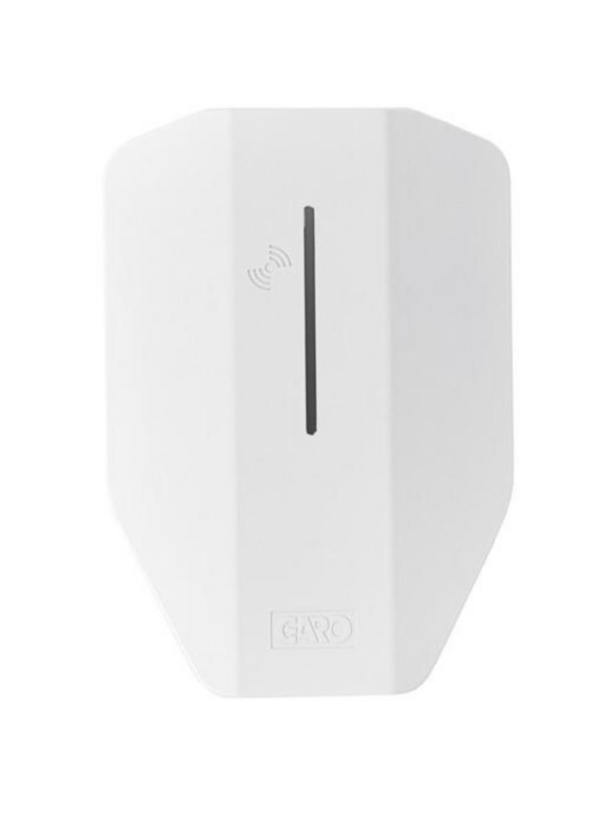 Latausaseman lisätarvikkeet Garo Entity Compact - ASENNUSTARVIKE /-KIINNIKE GARO KANSI ENTITY COMPACT VALKOINEN