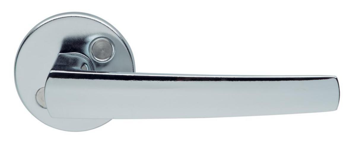 Väliovenpainikepari Abloy Polarita 16 - VÄLIOVENPAINIKEPARI KROMI ABLOY POLARITA 16 ZN CR 40MM