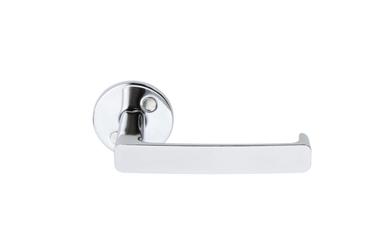 Väliovenpainikepari Abloy Prime 15 - VÄLIOVENPAINIKEPARI KROMI ABLOY PRIME 15 ZN CR 40MM