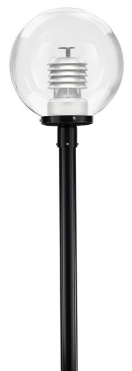 Taajamavalaisin Pallo Käpy, Karlux - TAAJAMAVALAISIN PALLO KÄPY PALLO LED.KL-MU-E27-IP44