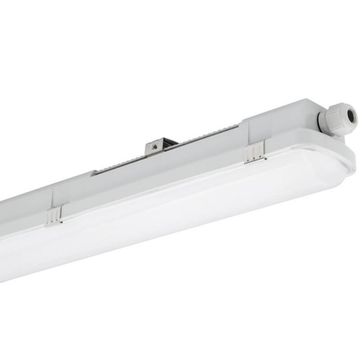 Teollisuusvalaisin suljettu Sylvania Resisto HE - TEOLLISUUSVALAISIN RESISTO HE IP66 1500 50W 7100LM 840 TURVA