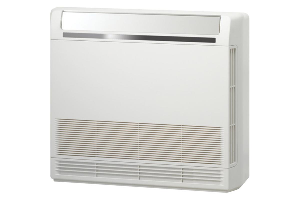 Ilmalämpöpumppu sisäyksikkö lattiamalli Samsung Multi - ILMALÄMPÖPUMPPU SY SAMSUNG LATTIA 2,6KW AJ026TNJDKG