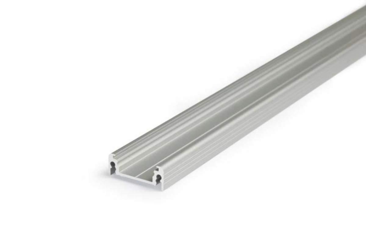 Valoprofiili ELIFE Pinta14 - VALOPROFIILI/-NAUHA ELIFE AL 24X9X3000 HAR