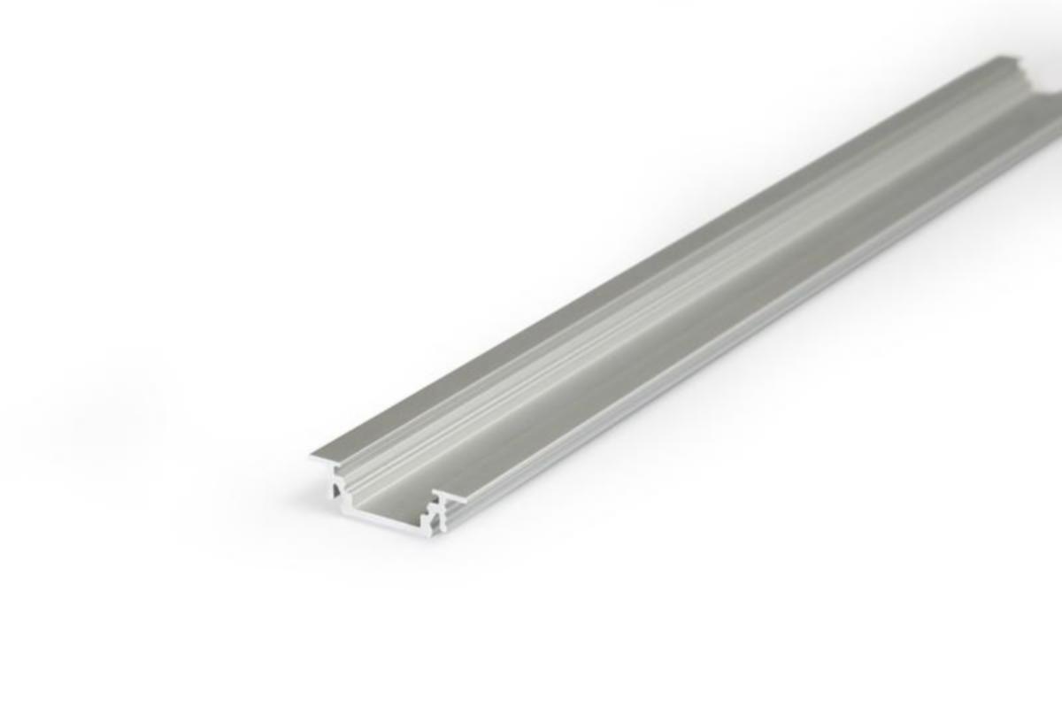 Valoprofiili ELIFE Uppo10 - VALOPROFIILI/-NAUHA ELIFE AL 24X7X3000 HAR
