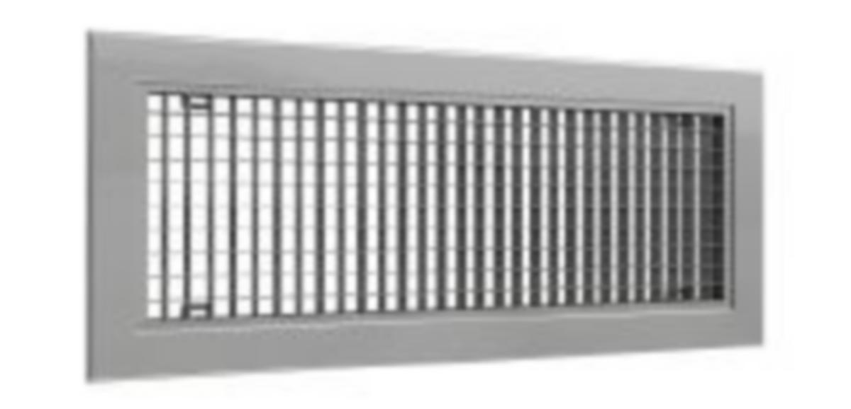 Säleikkö Lindab AE - SÄLEIKKÖ AE11CN-200-100-9003