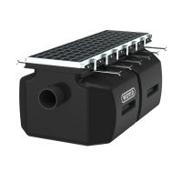 Hiekanerotuskanaali Wavin HEK Module