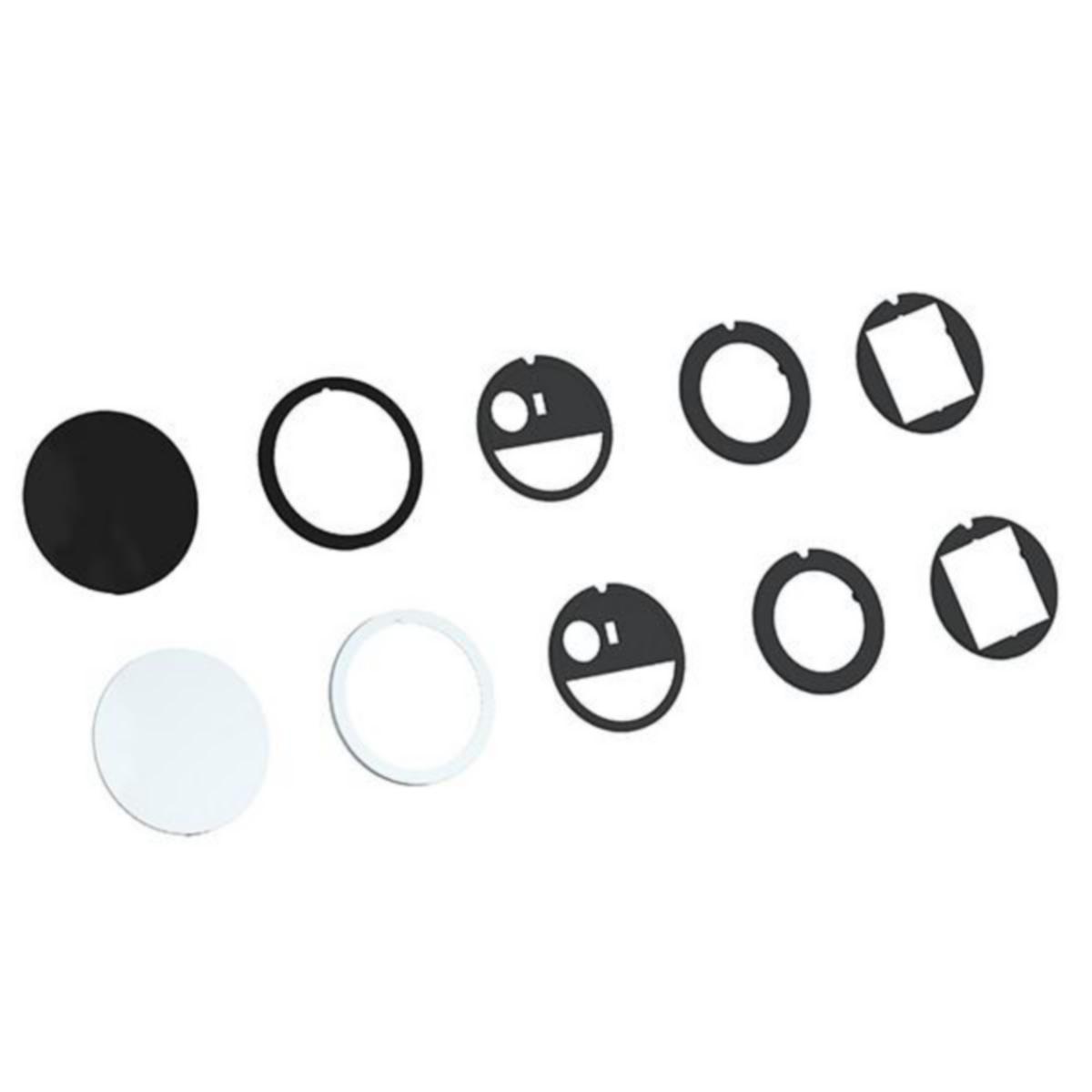 Peitelevy Bachmann Pix - PEITELEVY PIX PIX-KANSISARJA, MUSTA