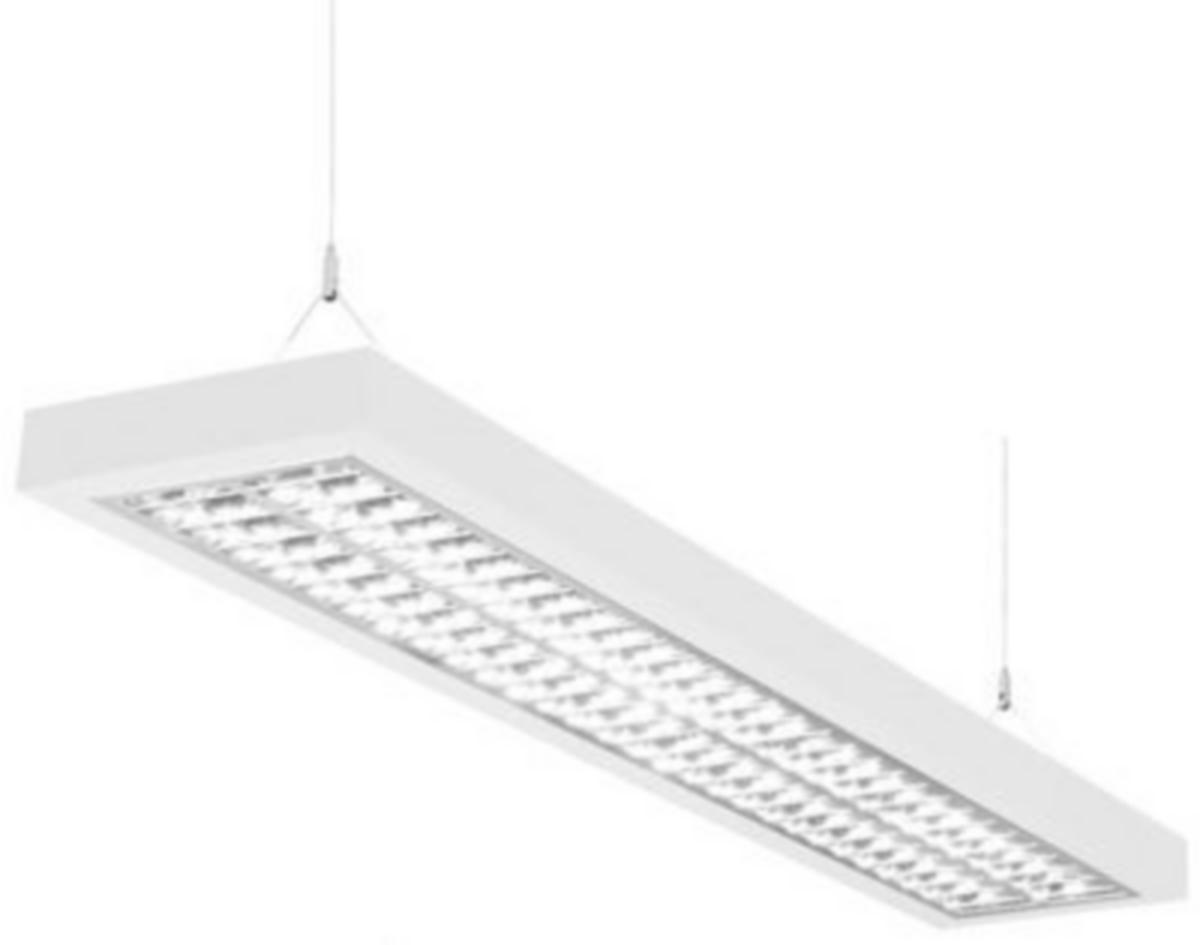 Pinta-/ripustusvalaisin Airam Arel LED - PINTA-/RIPUSTUSVALAISIN AREL 1245X160 IP20 19W/840 AL MA WH