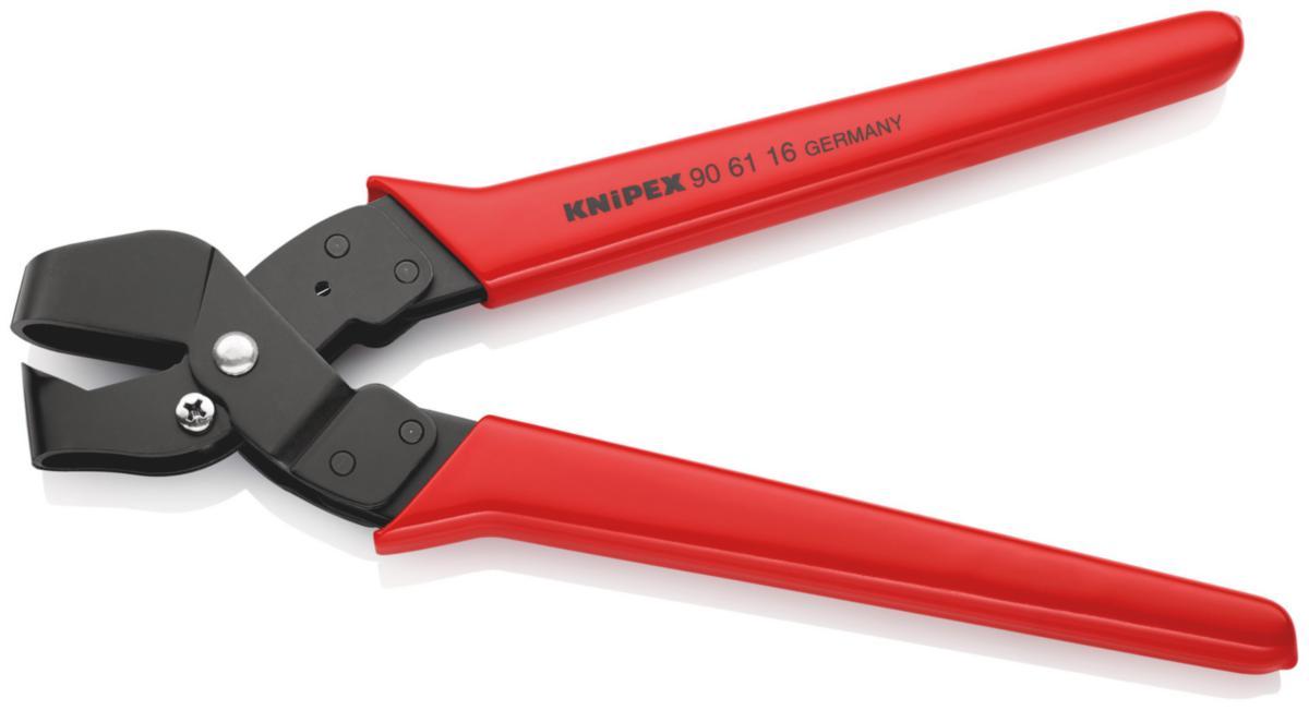 Loveamispihdit Knipex 9061 - LOVEAMISPIHDIT KNIPEX KAPASITEETTI 16 X 32MMM