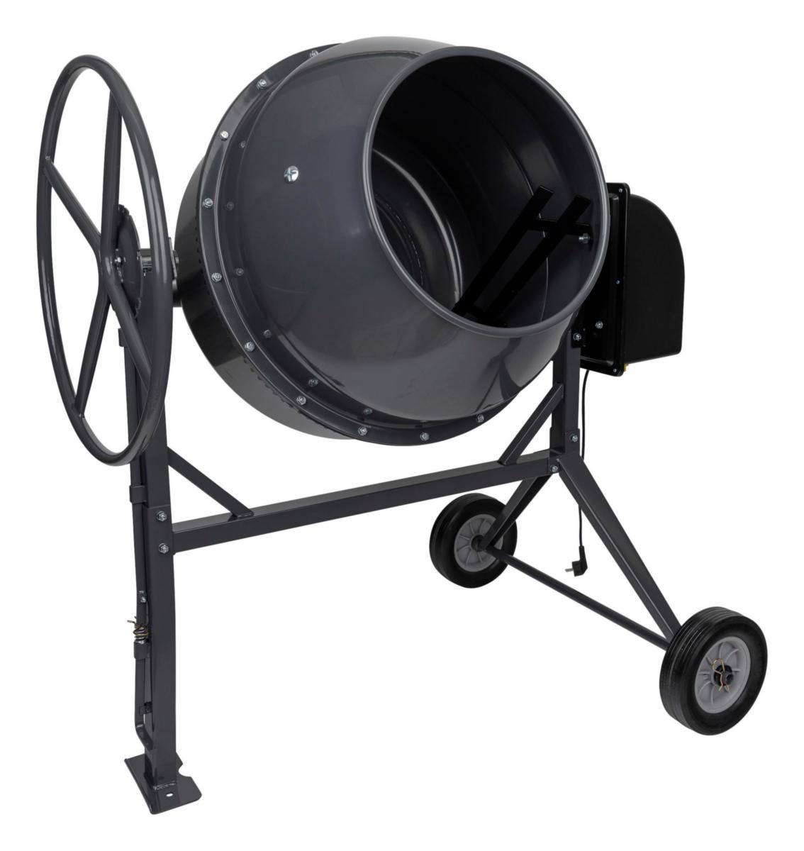 Betonisekoitin PELA - BETONISEKOITIN 210L 800W PELA 489194