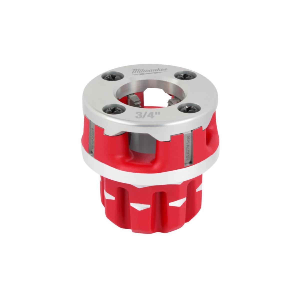 Kierrepää Milwaukee FPT - KIERREPÄÄ MILWAUKEE FPT114H 3/4" BSPT AL