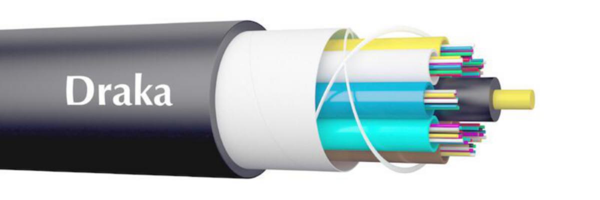 Valokuitukaapeli mikroputki Draka - VALOKUITUKAAP MIKROPUTKI DRAKA SIROCCO 12XSM BB