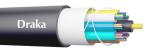 Valokuitukaapeli mikroputki Draka