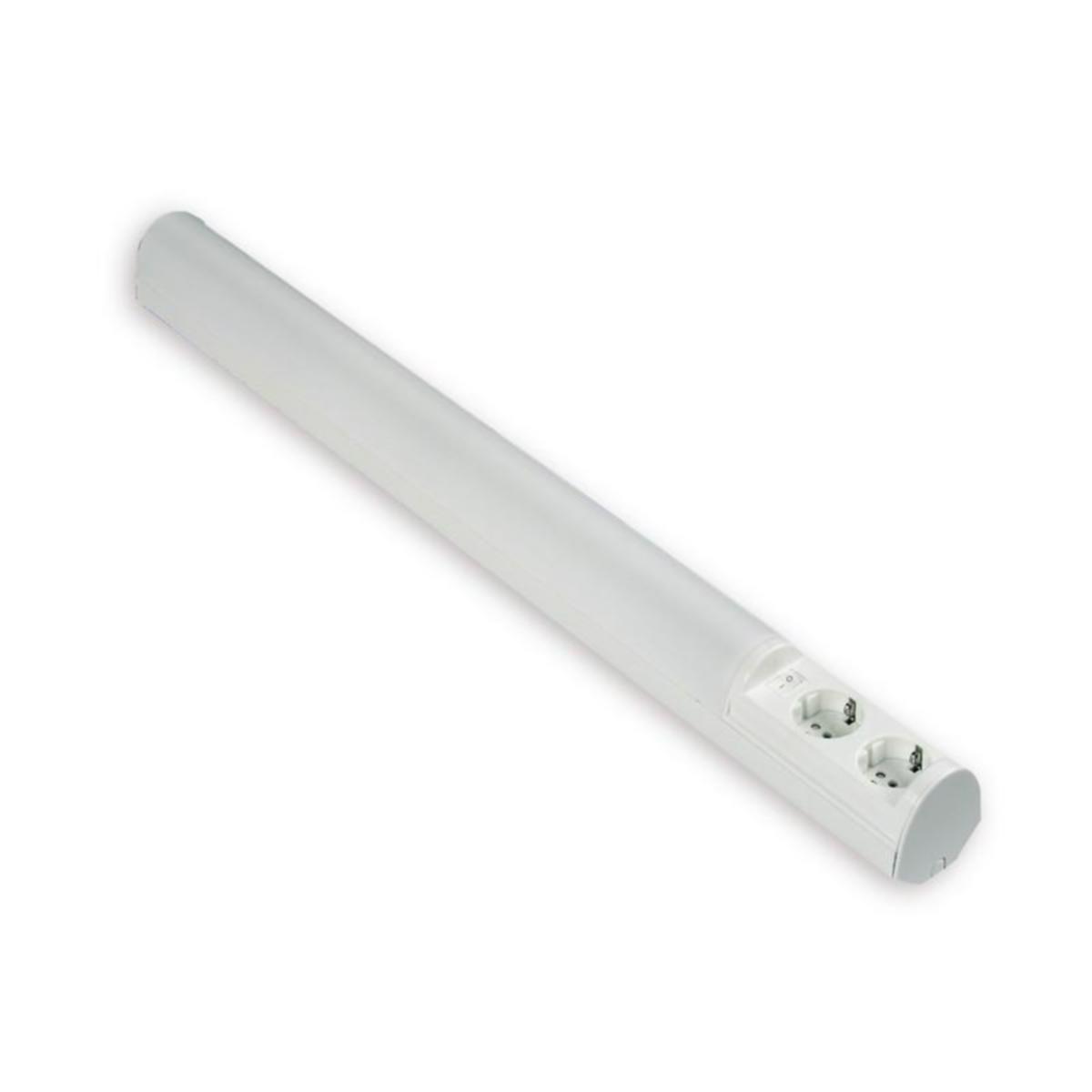 Työpistevalaisin Ensto Ali LED Dual White - TYÖPISTEVALAISIN ALI AL13236LED/DW LED 21W/8DW DSO