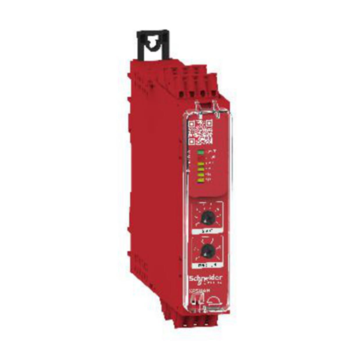 Turvarele Schneider Electric Preventa - TURVARELE PREVENTA UAB ,KATEG. 1, 24V ,JOUSI