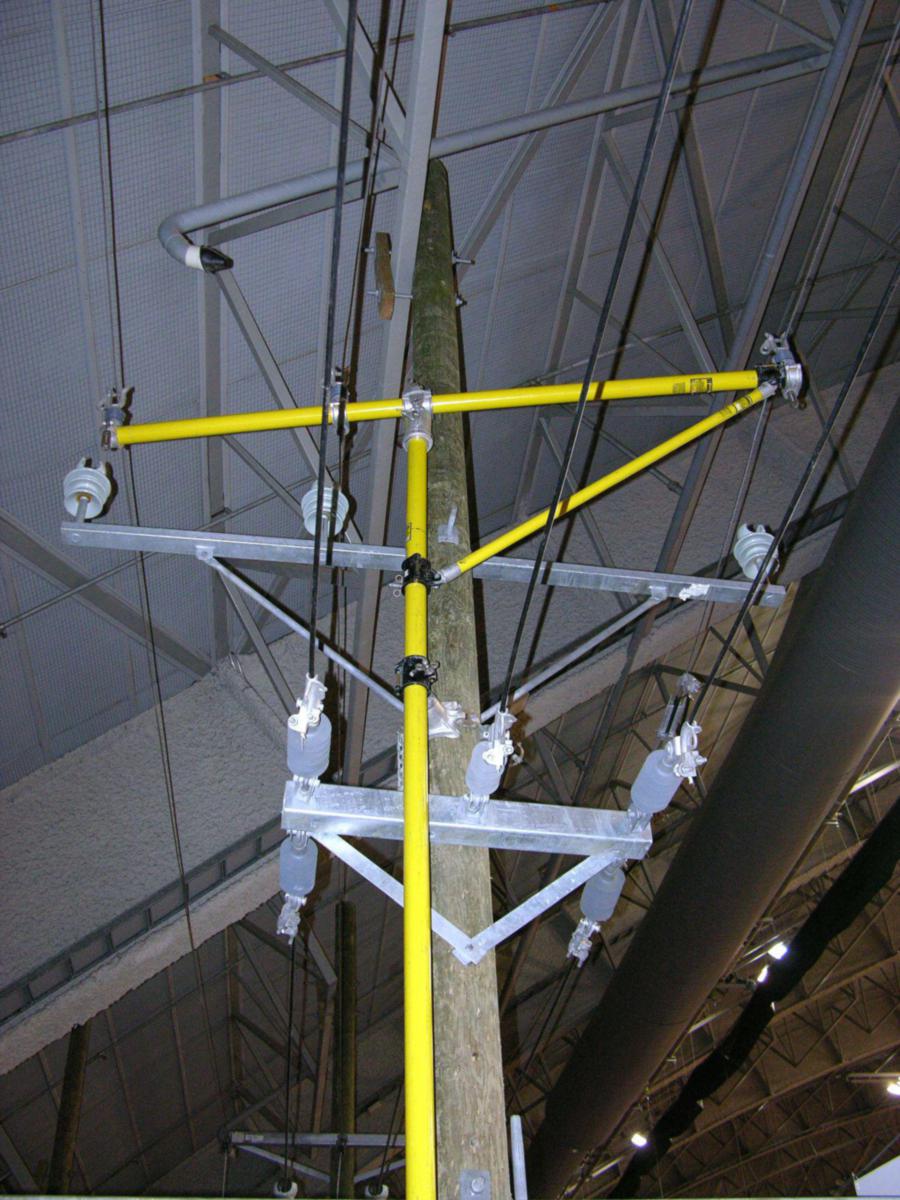 Työmaadoitussarjat Horstmann - TYÖMAADOITUSSARJA HORSTMANN M120 24kA/1s