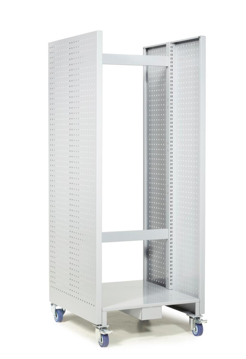 Tower runko pyörillä Treston - TOWER RUNKO PYÖRILLÄ TRESTON 4-PUOLINEN