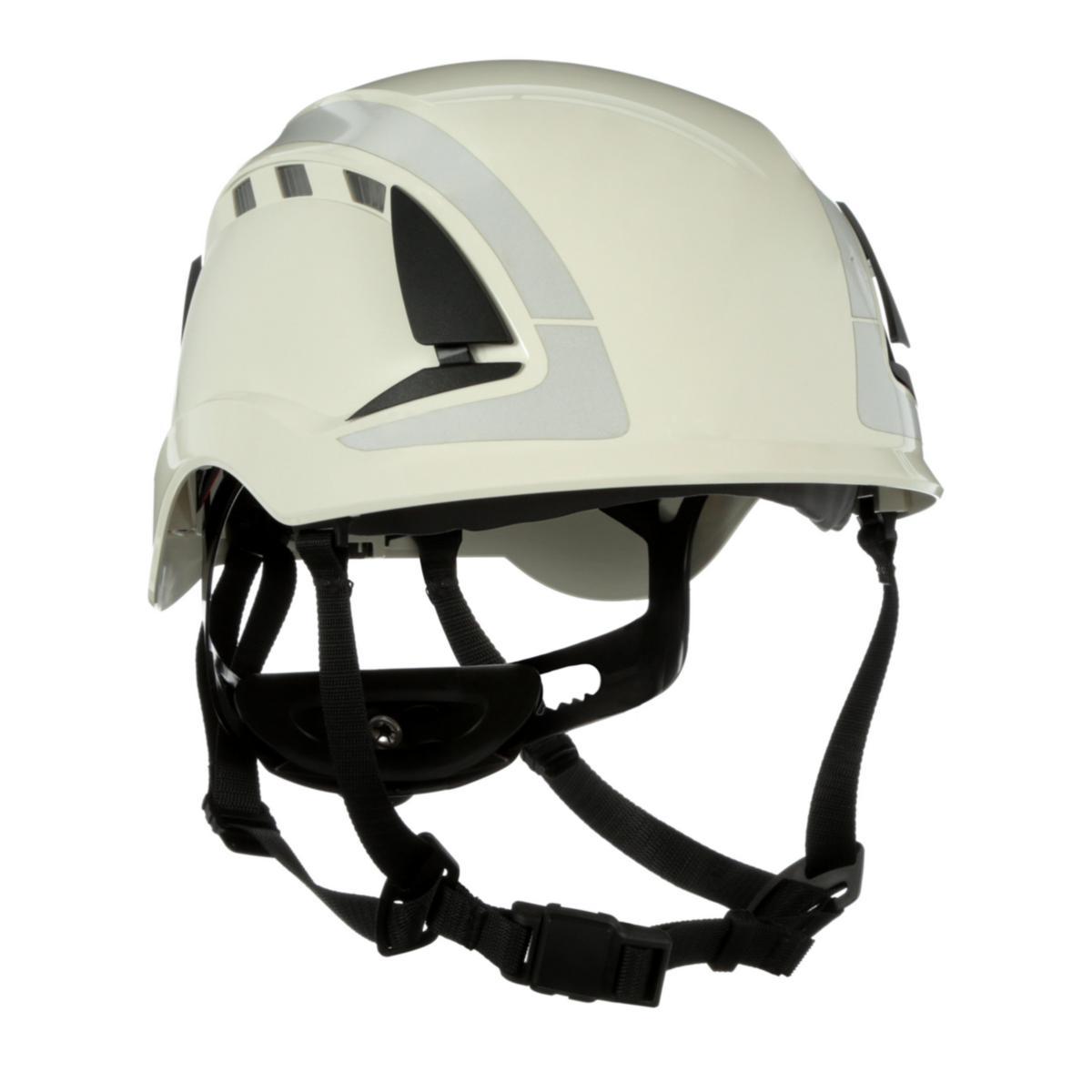 Suojakypärä 3M Securefit X5000V - KYPÄRÄ X5000 ILMAST VAL 3M X5001V