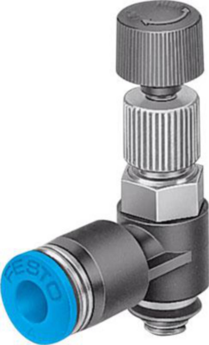 Paine-erosäädin Festo LRL/LRLL - PAINE-ERO SÄÄD. 153507 FESTO LRLL-3/8-QS-10