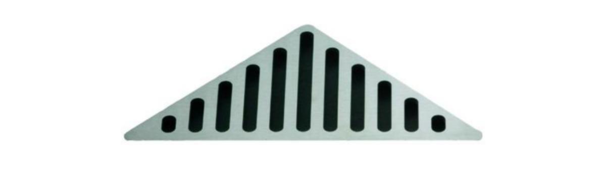 Ritilä Unidrain ClassicLine 2602 Column - RITILÄ KULMA CLASSICLINE UNIDRAIN 2602 COLUMN